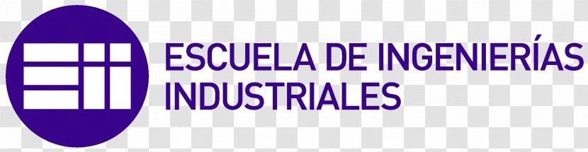 Escuela De Ingenierías Industriales Valladolid University Of Logo School Industrial Engineering, Vigo Industry - Engineering - Design Transparent PNG