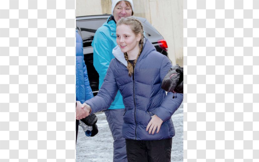 Norwegian Royal Family Hoodie Princess Holmenkollen - Hood - Ingrid Alexandra Day Transparent PNG