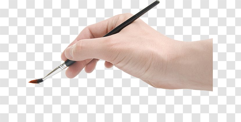 Stock Photography Paintbrush - Royalty Payment - Nail Transparent PNG
