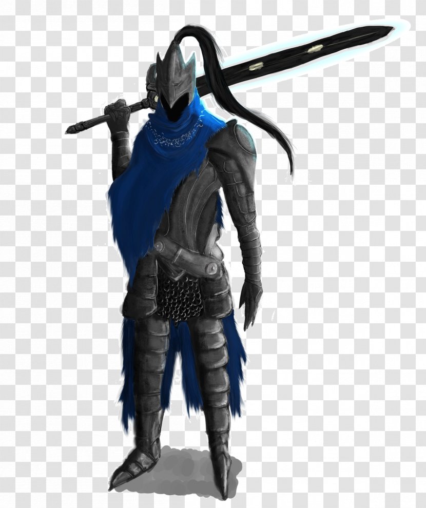 Dark Souls: Artorias Of The Abyss - Action Figure Transparent PNG