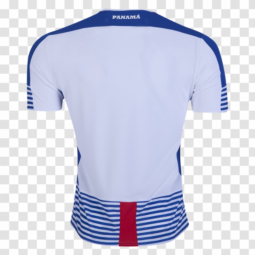 Panama National Football Team T-shirt Spain Sleeve - Jersey - World Cup Transparent PNG