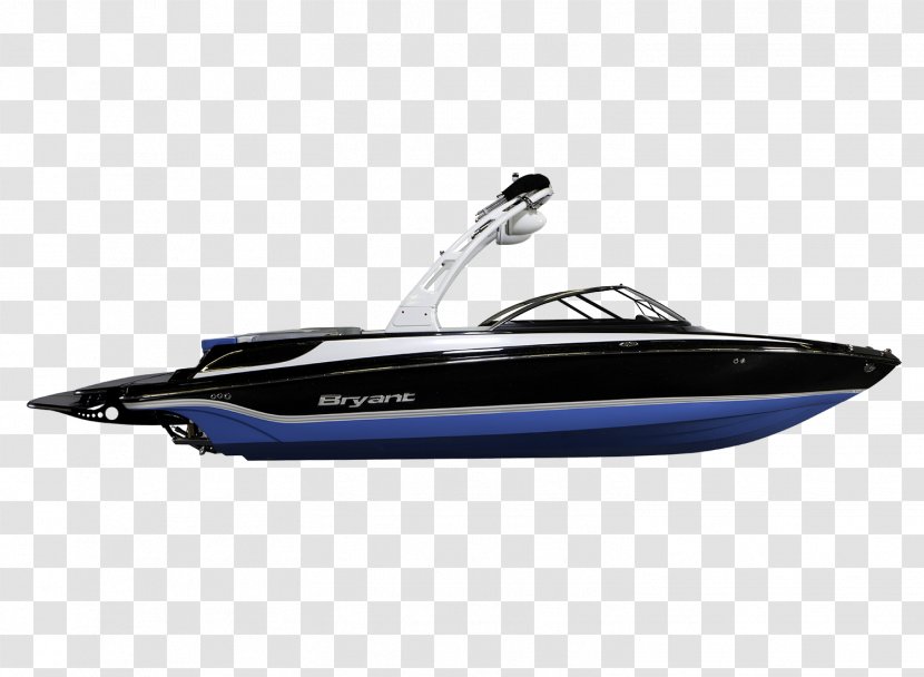 Motor Boats Yacht Schematic Powerboating - Phoenix Boat Transparent PNG