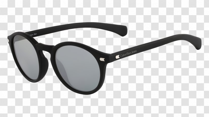 Calvin Klein Jeans Sunglasses - Glasses Transparent PNG
