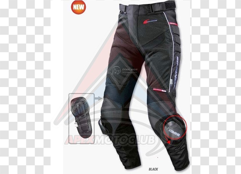 Pants Jodhpurs Motorcycle Jacket Clothing - Trousers Transparent PNG