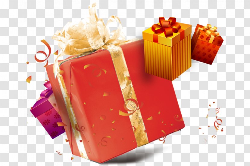 Gift Gratis Transparent PNG