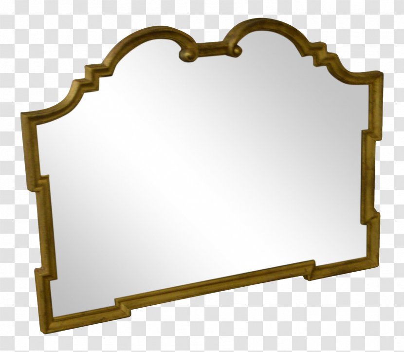 Rectangle - All Solid Wood Frame Transparent PNG