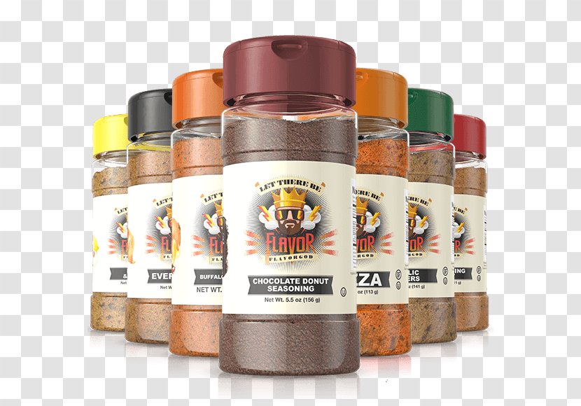 Spice Mix Flavor Five-spice Powder Seasoning - Dish - Flavors Transparent PNG