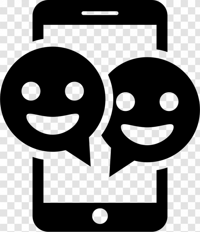 Méribel Conciergerie Mobile Phones Online Chat - Email - Smiley Transparent PNG