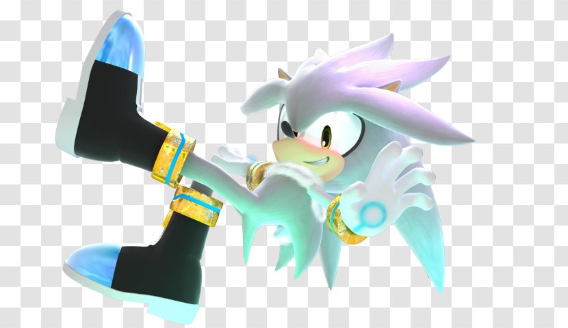 Shadow The Hedgehog Knuckles Echidna Sonic Silver - Fan Art Transparent PNG