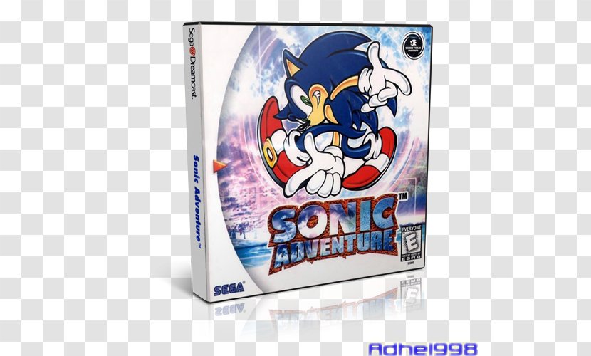 Sonic The Hedgehog 2 Adventure Sega Saturn - Battle - Dreamcast Transparent PNG