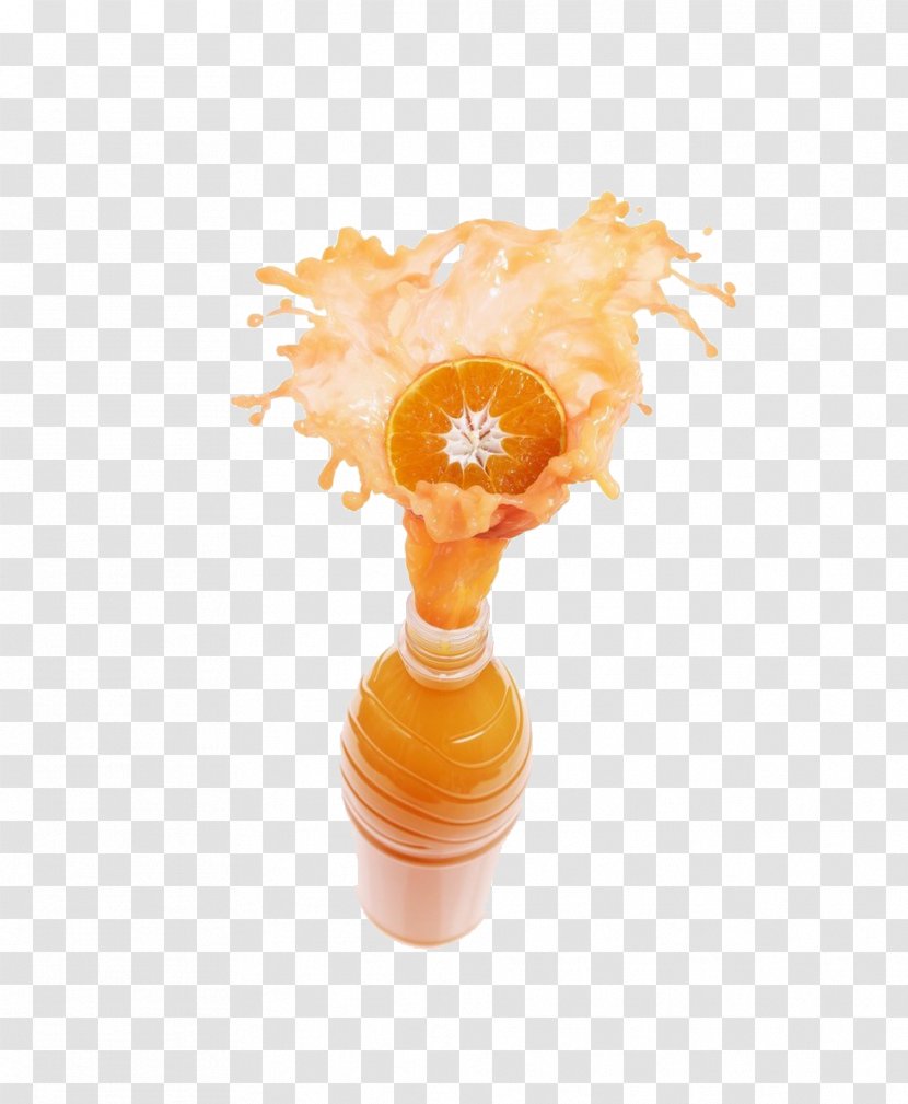 Orange Juice Drink Citrus Xd7 Sinensis Photography - Fruit Transparent PNG