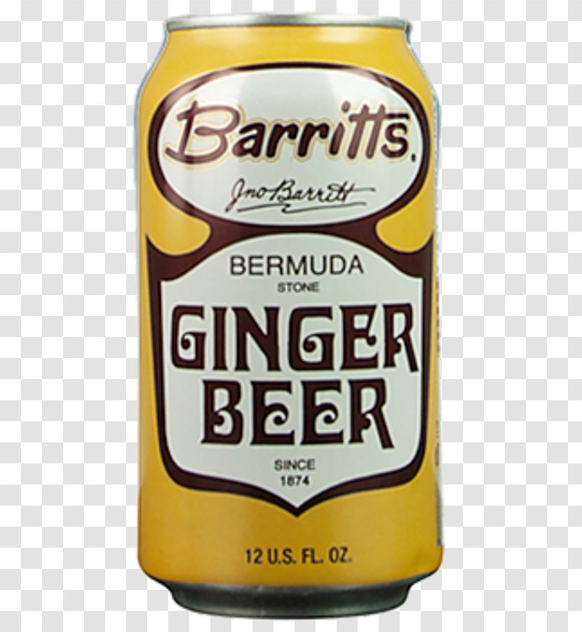 Ginger Beer Fizzy Drinks Distilled Beverage Non-alcoholic Drink - Pack Transparent PNG