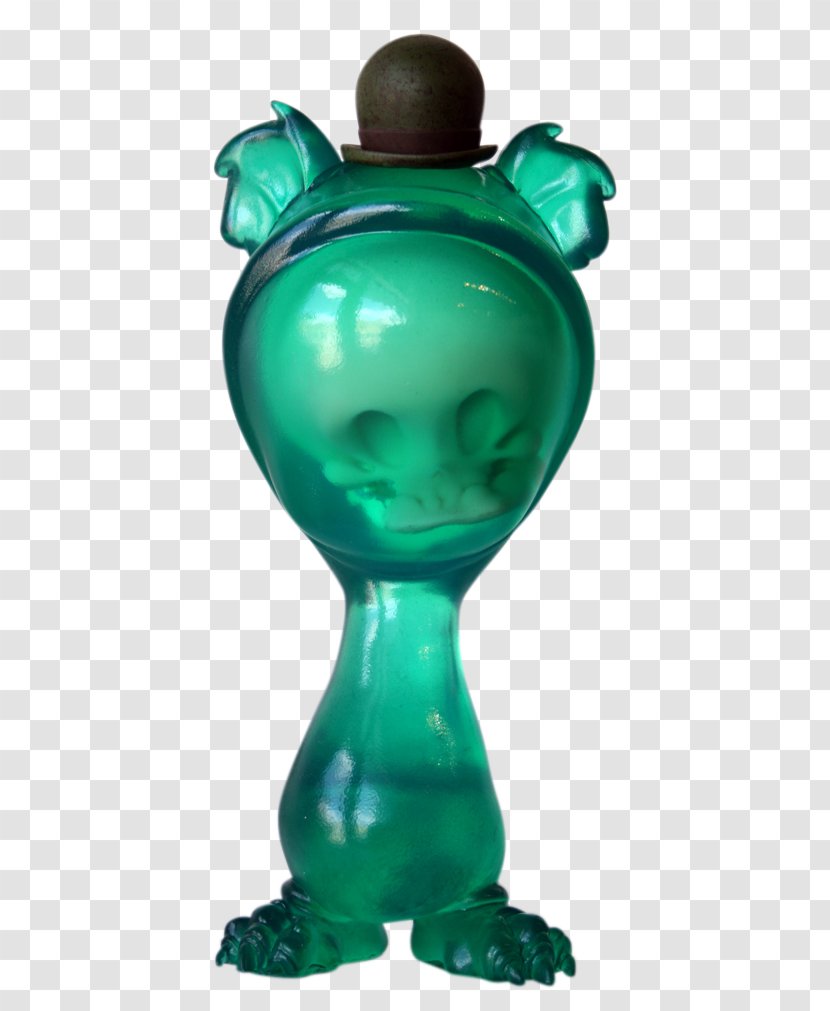 Vase Figurine Turquoise - Circus Poster Transparent PNG
