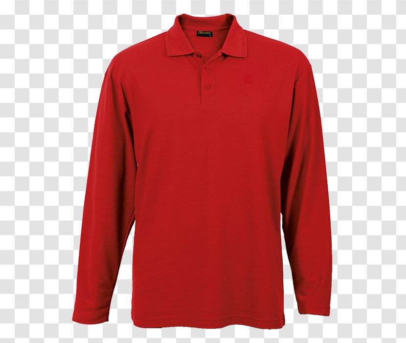Polo Shirt Long-sleeved T-shirt Golfoutlet.nl - Zipper Transparent PNG