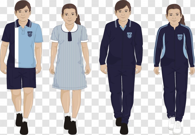 School Uniform Outerwear Back To Basics Transparent PNG