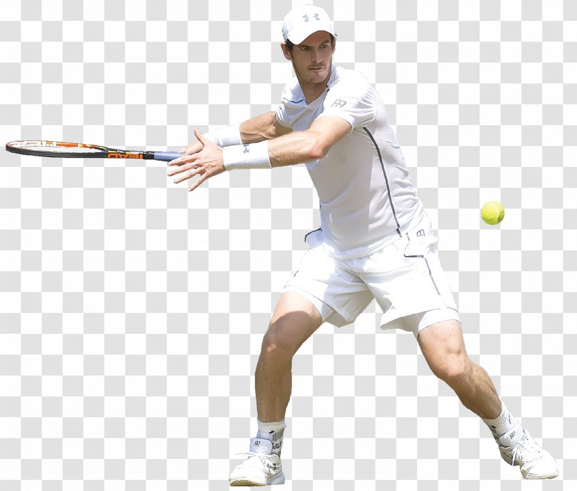 Tennis Player Ceros Racket - Arm Transparent PNG