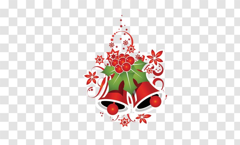 Christmas Jingle Bell Transparent PNG