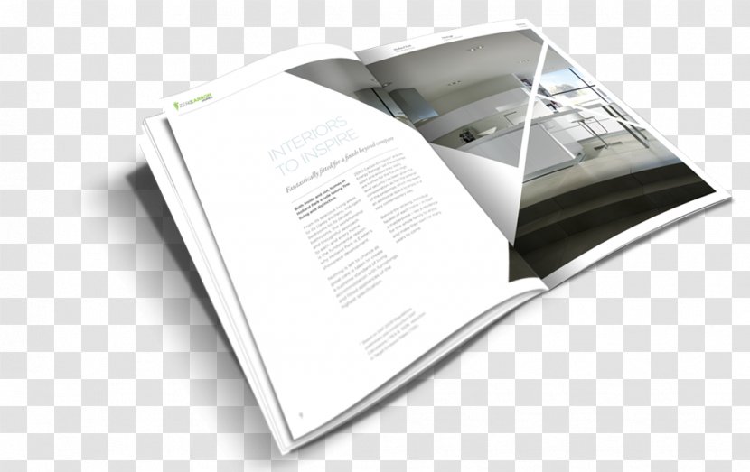 Brochure Printing Property Developer Transparent PNG
