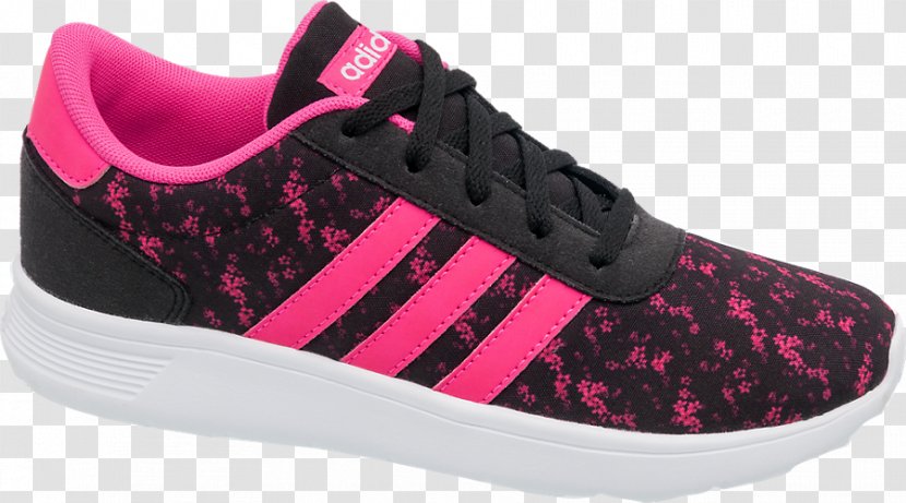 Adidas Sports Shoes Skate Shoe Sportswear - Flower Transparent PNG