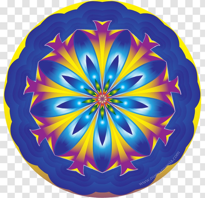 Kaleidoscope Mandala Symmetry Geometry Circle - Time Transparent PNG