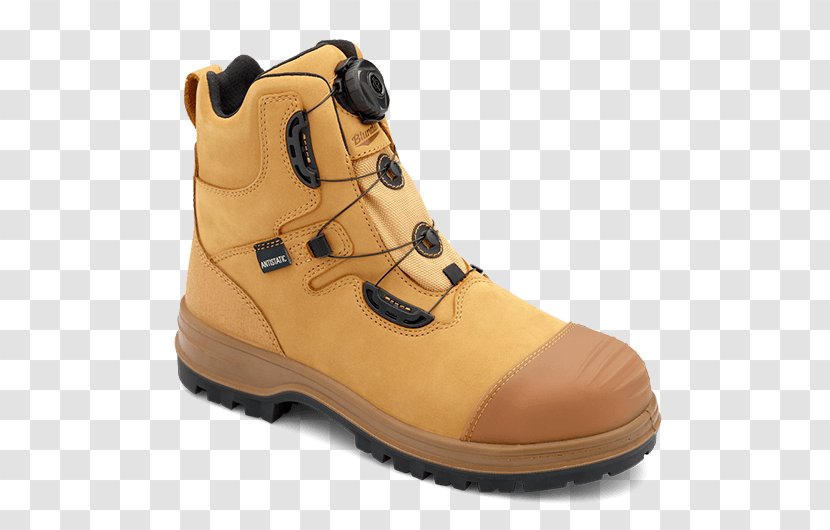 Blundstone Footwear Kids BL530 Boot Nubuck Shoe - Redback Boots Transparent PNG