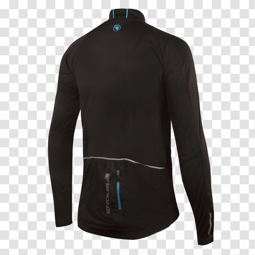 Long-sleeved T-shirt Jacket - Top - Long Sleeve Transparent PNG