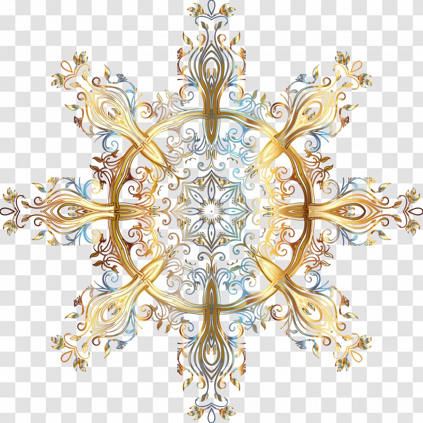 Ornament Desktop Wallpaper Clip Art - Ornamental Transparent PNG
