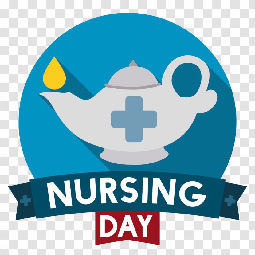 Oil Lamp Nursing Electric Light International Nurses Day - Watercolor - Icon HD Buckle Material Transparent PNG