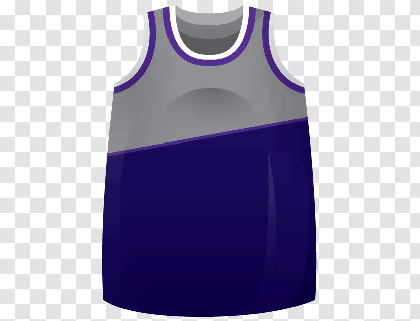 Brooklyn Nets Basketball Uniform Jersey Team - Purple Transparent PNG