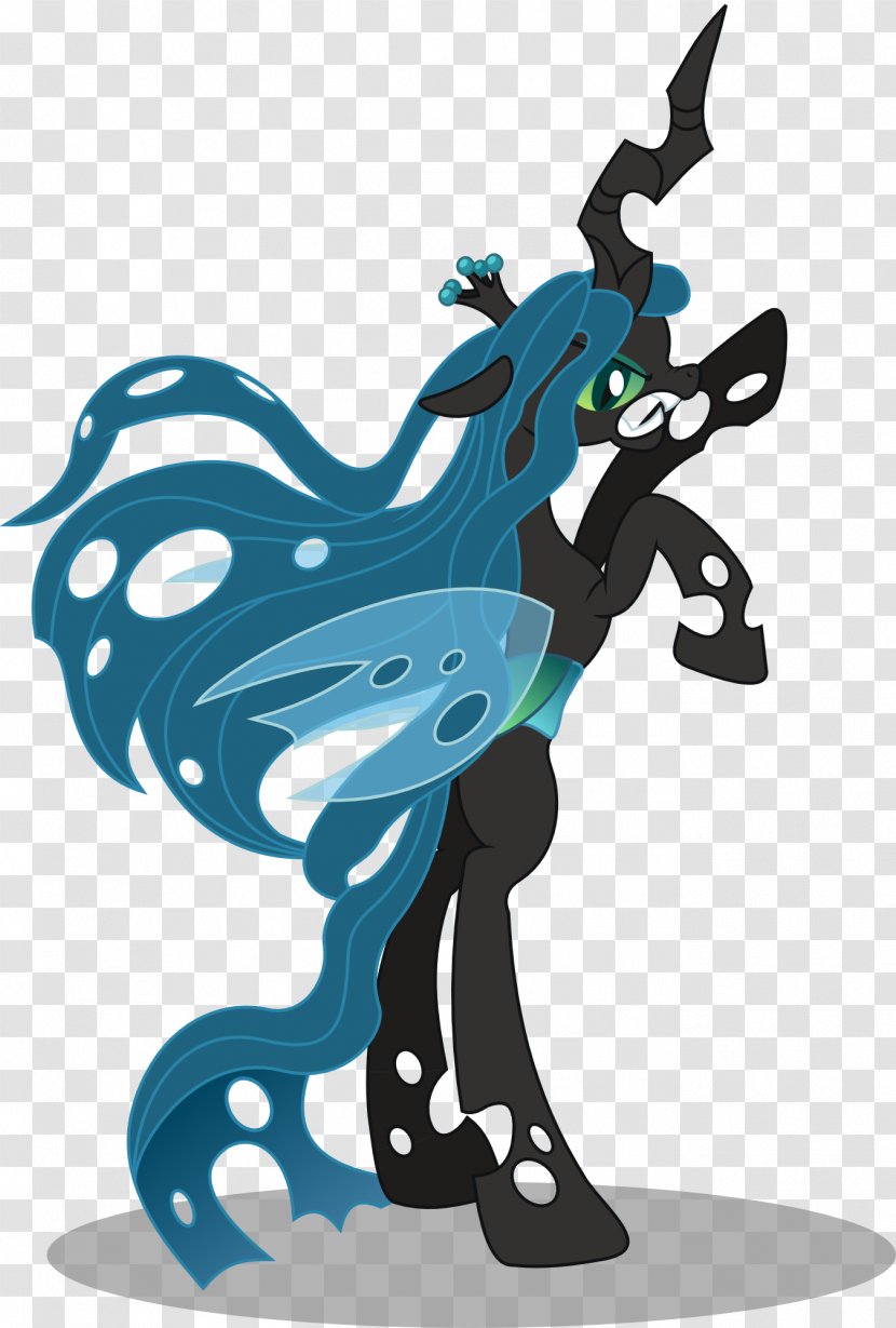 My Little Pony Sunset Shimmer Princess Luna Rarity - Flower - Queen Chrysalis Transparent PNG