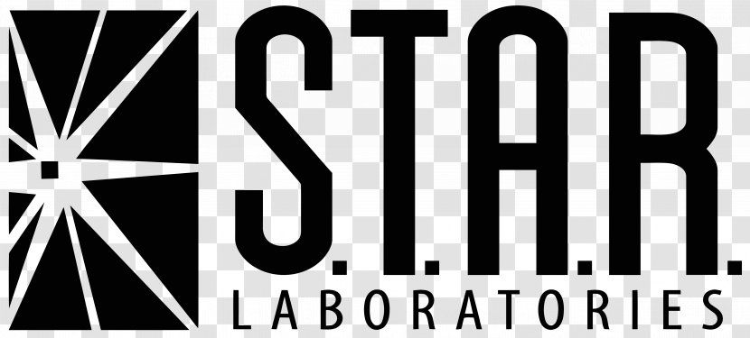 The Flash S.T.A.R. Labs Television Show DC Comics Decal - Laboratory Transparent PNG