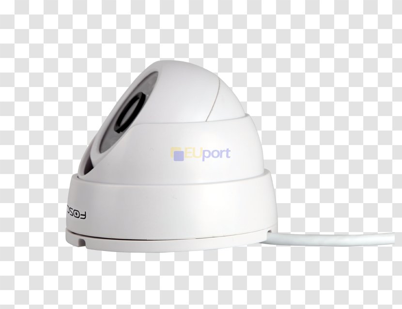 IP Camera Foscam FI9851P 720p Wireless Security - Wifi Transparent PNG