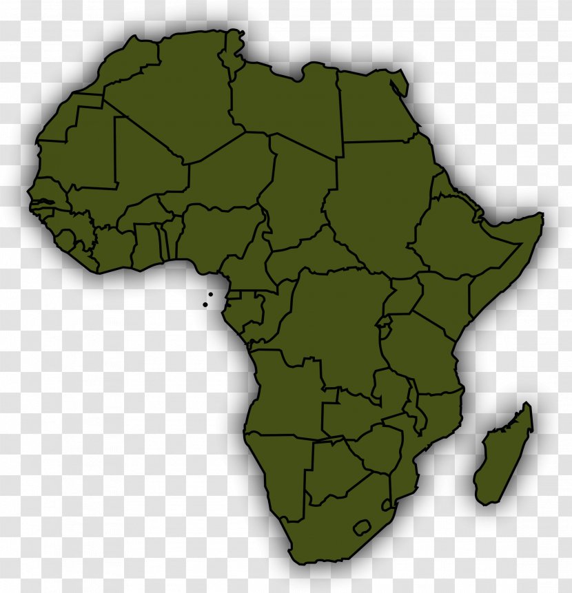 Africa Map Drawing Clip Art - Stock Photography Transparent PNG