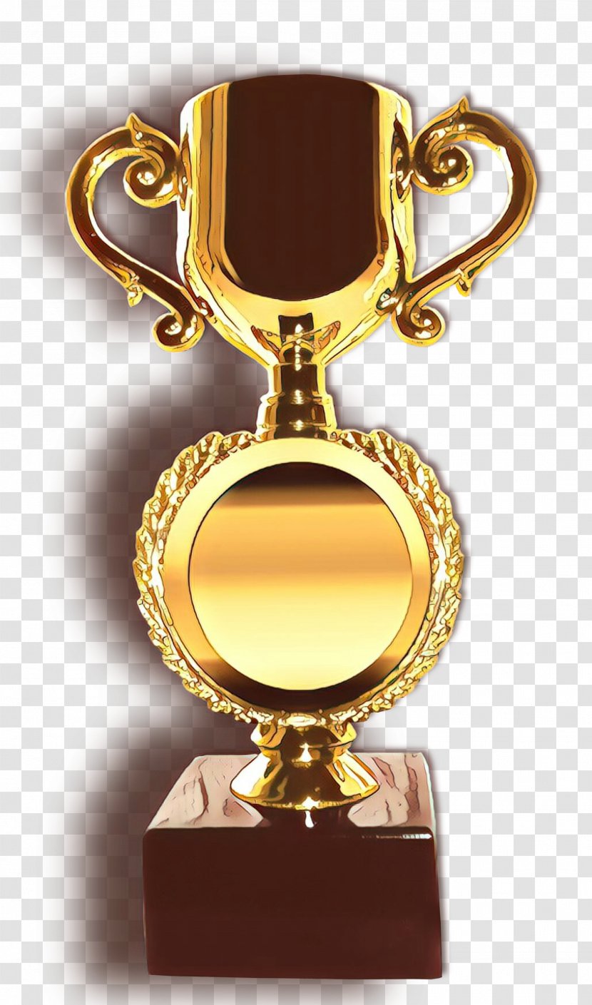 Metal Background - Award - Fashion Accessory Transparent PNG
