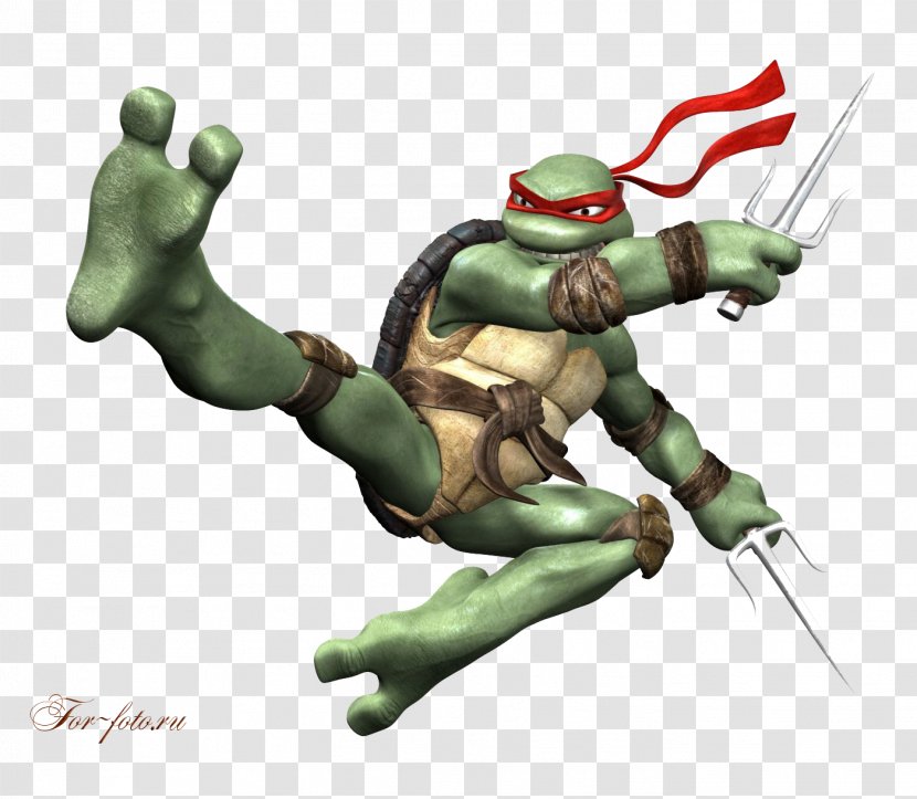 Raphael Leonardo Michelangelo Donatello Splinter - Ninja Transparent PNG