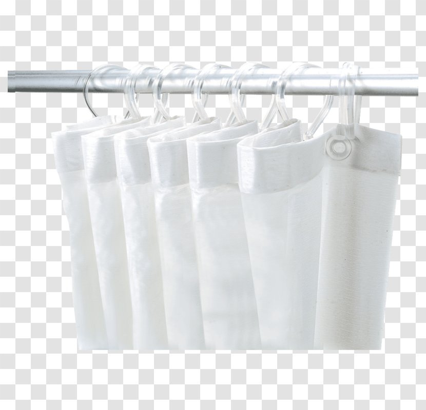 Douchegordijn Curtain & Drape Rails Shower Firanka - Polyvinyl Chloride Transparent PNG