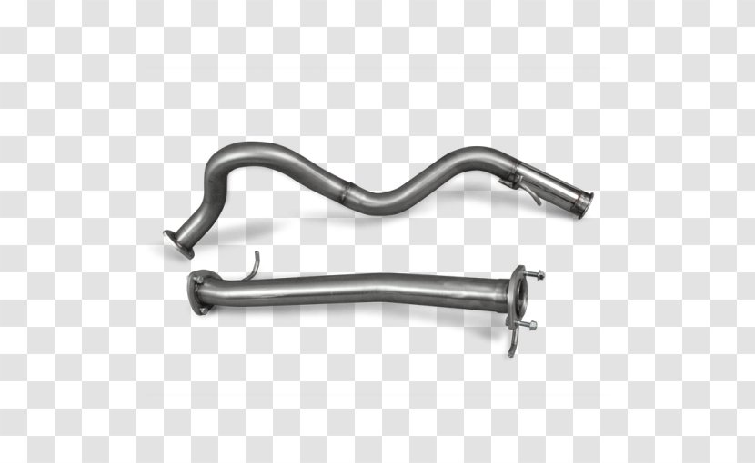 Land Rover Defender Exhaust System Car Second Generation Range - Ford Duratorq Engine Transparent PNG