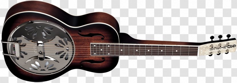 Slide Guitar Acoustic Acoustic-electric Cavaquinho - Silhouette Transparent PNG