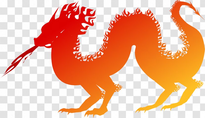 Chinese New Year Clip Art Dragon Dance Borders And Frames Transparent PNG