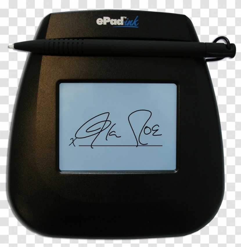 Electronic Signature Electronics Point Of Sale Computer Software - Technology - USB Transparent PNG