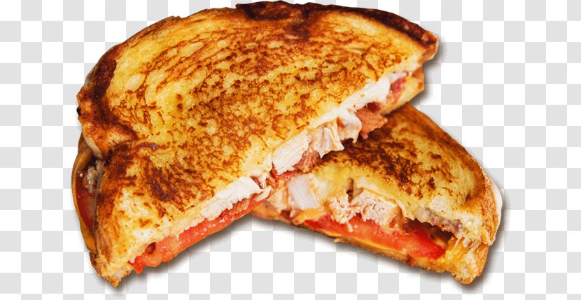 Breakfast Sandwich Ham And Cheese Melt Fast Food - Pizza - GRILLED HAM AND CHEESE Transparent PNG