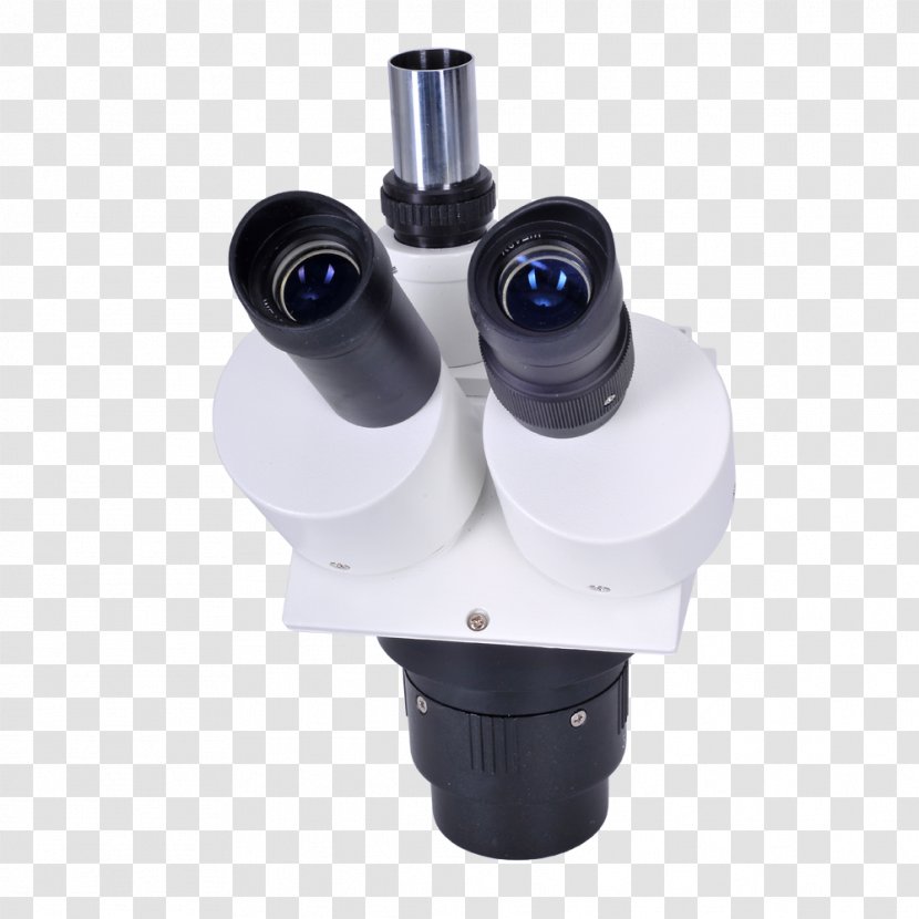 Digital Microscope Camera Lens Barlow Transparent PNG