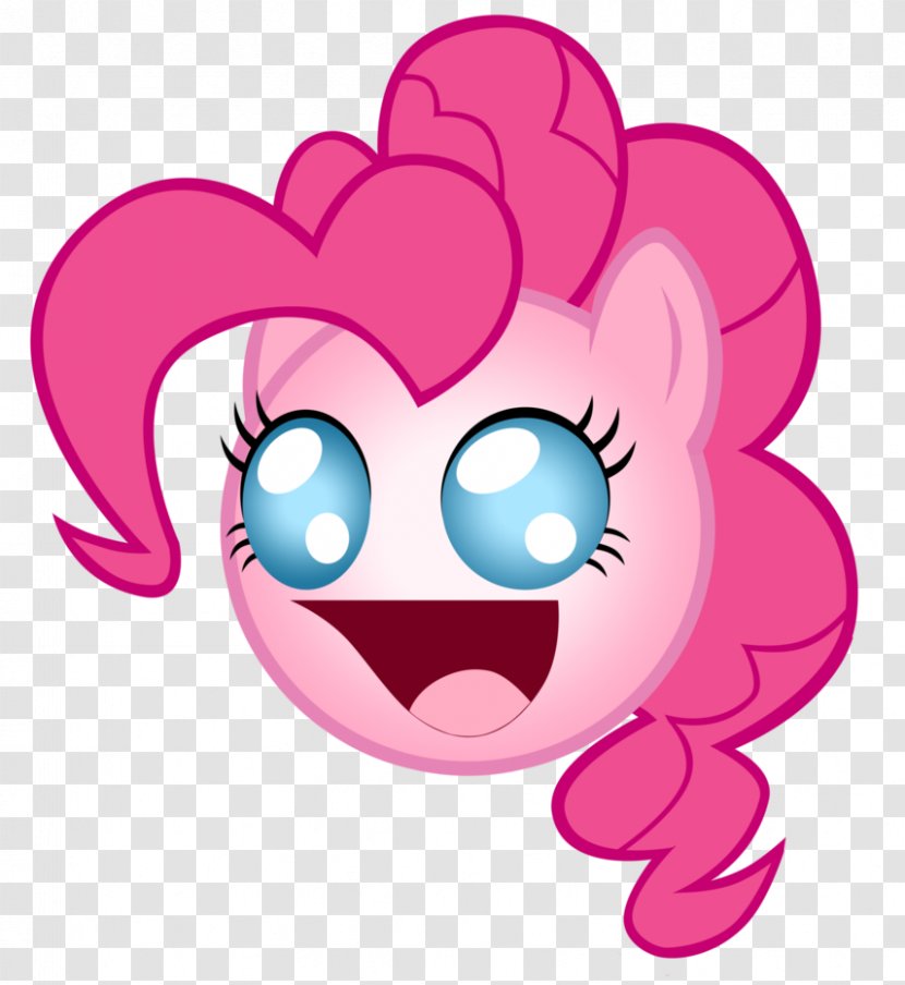 Pinkie Pie Applejack Rainbow Dash Twilight Sparkle Rarity - Heart - Tree Transparent PNG