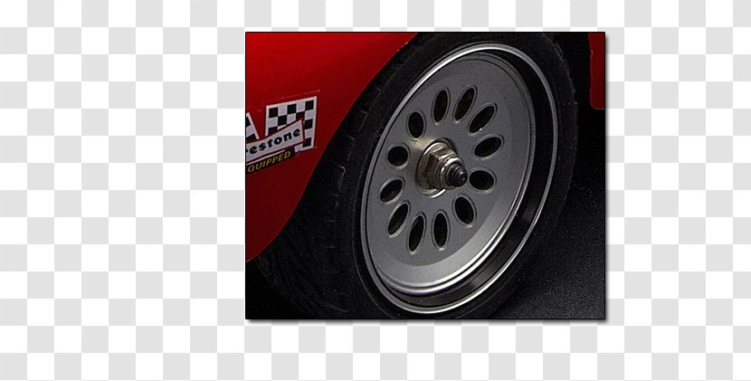 Alloy Wheel Alfa Romeo GTA 2000 Car - Tire - Smoky Transparent PNG