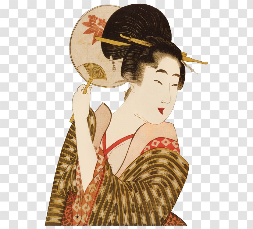 Japan Illustration - Tree - Diva FIG. Transparent PNG