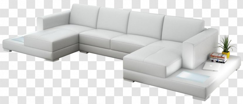Table Couch Chaise Longue Living Room Chair - Pillow - Furniture Placed Transparent PNG
