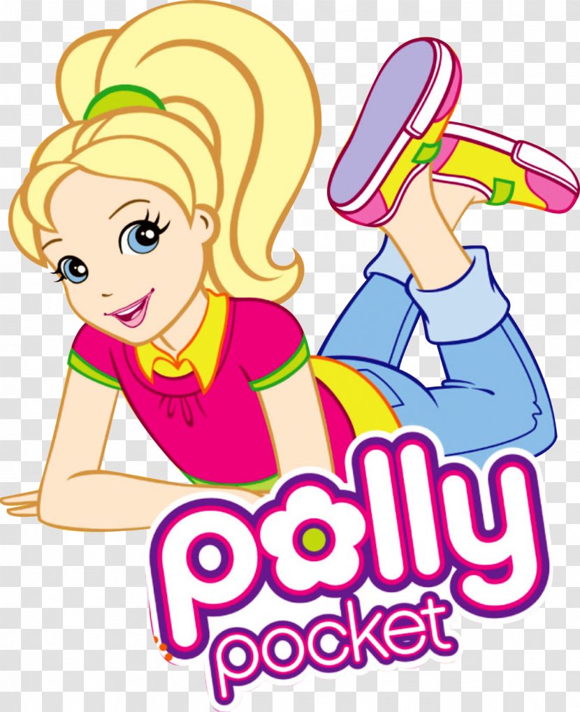 Polly Pocket Toy Doll - Bluebird Toys - Story Transparent PNG