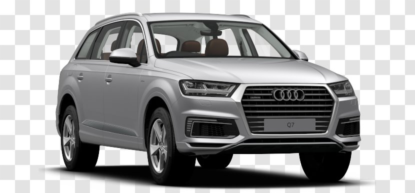 Audi Q7 Q5 Compact Car Volkswagen Touareg Sport Utility Vehicle - Electric Transparent PNG