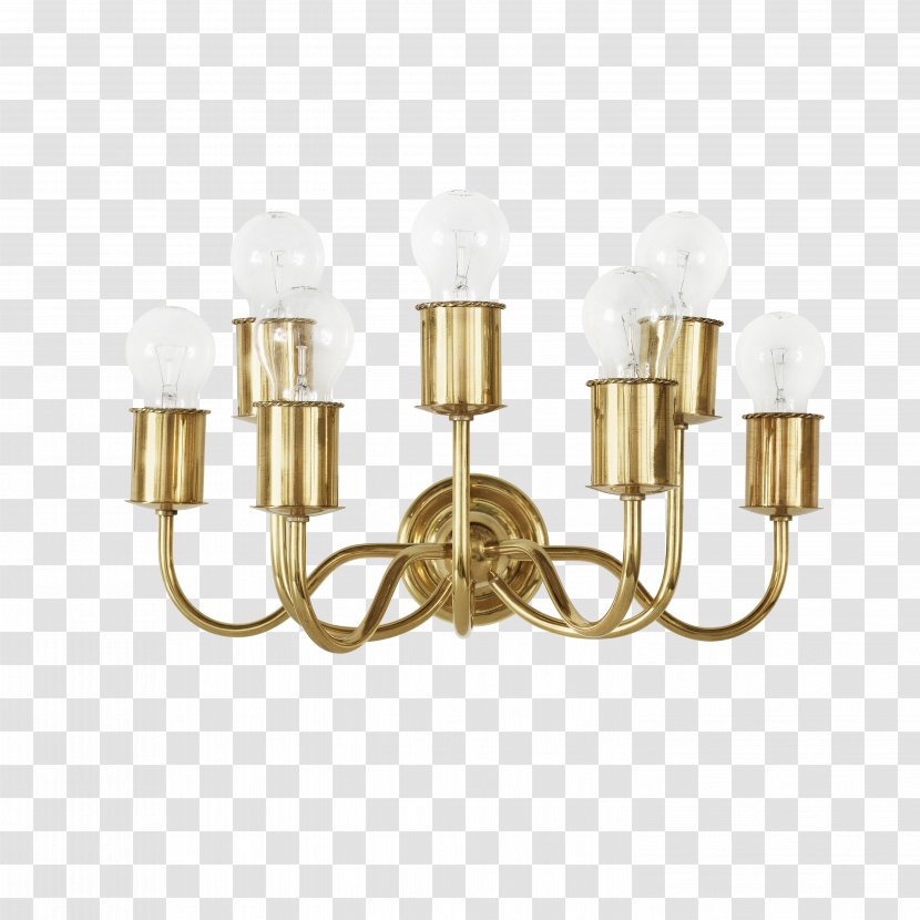 Light Fixture Lamp Sconce - Wall Transparent PNG