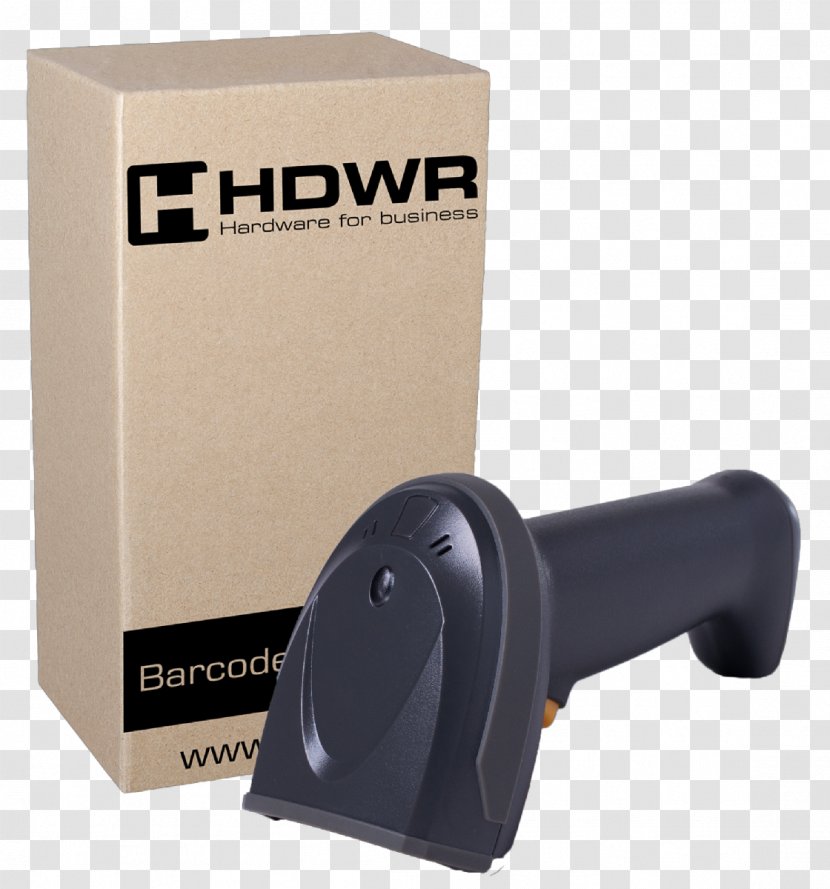 Product Design Barcode Scanners - Hardware Transparent PNG